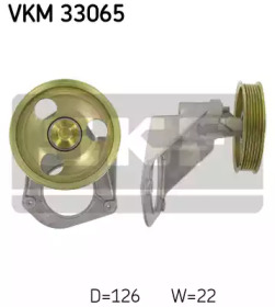 SKF VKM 33065